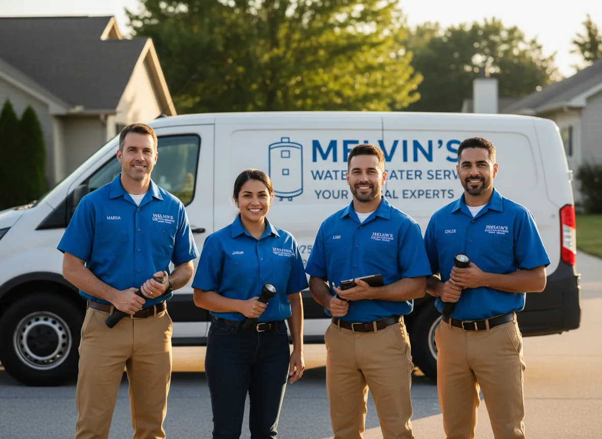 Water Heater Repair company in Corinth, TX